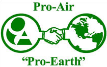 Pro-Earth logo